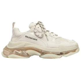 Triple S-Sneakers ”Clear Sole – Nude” 544351W2GA19710