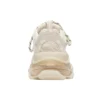 Triple S-Sneakers ”Clear Sole – Nude” 544351W2GA19710