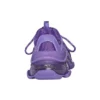 Triple S-Sneakers ”Clear Sole Purple” 544351W2GA16910