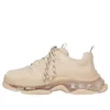 Triple S-Sneakers ”Clear Sole Sand” 541624W2GA19610