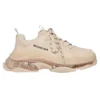 Triple S-Sneakers ”Clear Sole Sand” 541624W2GA19610