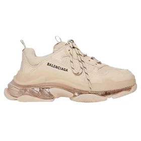 Triple S-Sneakers ”Clear Sole Sand” 541624W2GA19610