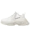 Triple S-Sneakers ”Clearsole – Vit” 544351W2FB19000