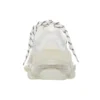 Triple S-Sneakers ”Clearsole – Vit” 544351W2FB19000