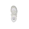 Triple S-Sneakers ”Clearsole – Vit” 544351W2FB19000