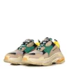 Triple S-Sneakers ”Curry” 524039W09O27070