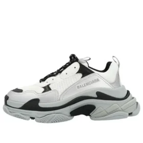 Triple S-Sneakers ”Dark Grey” 524039W2FS51250