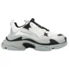 Triple S-Sneakers ”Dark Grey” 524039W2FS51250