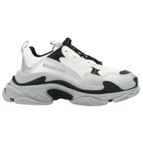 Triple S-Sneakers ”Dark Grey” 524039W2FS51250