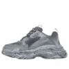 Triple S-Sneakers ”Dyed Grey” 536737W3CS41200