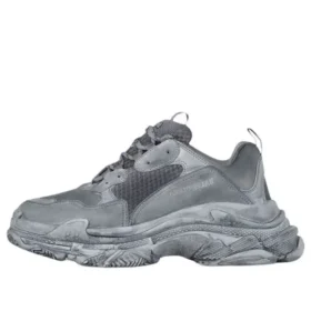 Triple S-Sneakers ”Dyed Grey” 536737W3CS41200