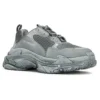 Triple S-Sneakers ”Dyed Grey” 536737W3CS41200