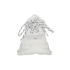 Triple S-Sneakers ”Faux Fur – Grey” 668562W3CQ51210