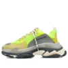 Triple S-Sneakers ”Fluorescent Green” 512175W09O47320