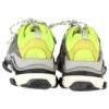Triple S-Sneakers ”Fluorescent Green” 512175W09O47320