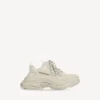 Triple S-sneakers för dam i beige Triple S-sneakers för dam i beige