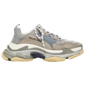 Triple S-Sneakers ”Grey” 2018 536737W09O11259