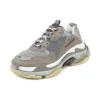 Triple S-Sneakers ”Grey” 2018 536737W09O11259