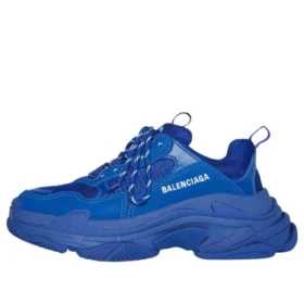 Triple S-Sneakers ”Indigo” 536737W2FW14990