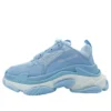 Triple S-sneakers ”Light Blue” 524039W2CA74090
