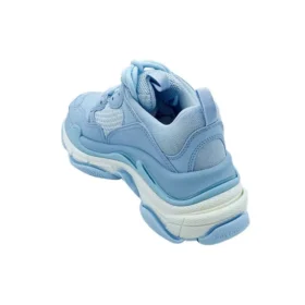 Triple S-sneakers ”Light Blue” 524039W2CA74090