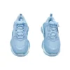 Triple S-sneakers ”Light Blue” 524039W2CA74090