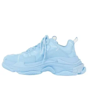 Triple S-Sneakers ”Light Blue” 536737W2FA14090