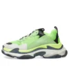 Triple S-Sneakers ”Lime Green” 541623W09O93874