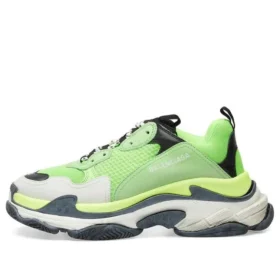 Triple S-Sneakers ”Lime Green” 541623W09O93874