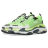 Triple S-Sneakers ”Lime Green” 541623W09O93874