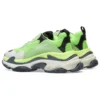 Triple S-Sneakers ”Lime Green” 541623W09O93874