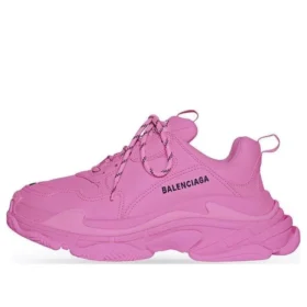 Triple S-Sneakers ”Pink” 524039W2FA55000