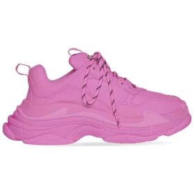 Triple S-Sneakers ”Pink” 524039W2FA55000