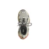 Triple S-sneakers ”Silver” 2018 512175W09O31081