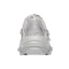 Triple S-sneakers ”Silver Metallic” 536737W2FS28100