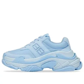 Triple S-Sneakers ”Triple Blue” 710156W3CU24045
