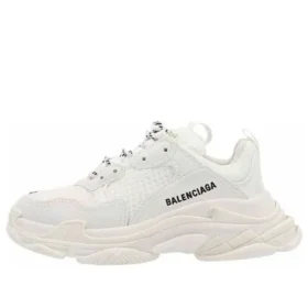 Triple S-Sneakers ”White” 654251W2CA49000