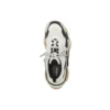 Triple S-Sneakers ”White Black” 536737W09OM9058