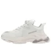 Triple S-Sneakers ”White Grey” 654251W2FS41200