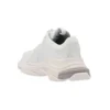 Triple S-Sneakers ”White Grey” 654251W2FS41200