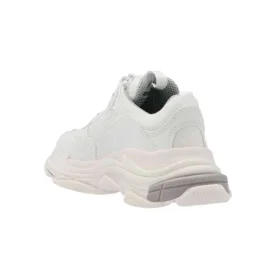 Triple S-Sneakers ”White Grey” 654251W2FS41200