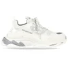 Triple S-Sneakers ”White Metal Grey” 536737W2FS41200