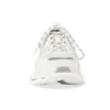 Triple S-Sneakers ”White Metal Grey” 536737W2FS41200