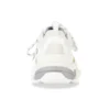 Triple S-Sneakers ”White Metal Grey” 536737W2FS41200