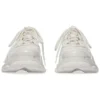 Triple S-Sneakers ”White Rubber” 734953W2PAA9000