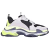 Triple S-sneakers ”Yellow Grey” 536737W09OH1293