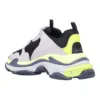 Triple S-sneakers ”Yellow Grey” 536737W09OH1293