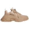 All Over Logo Triple S ”Beige” 536737W2FA19911