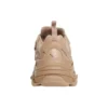 All Over Logo Triple S ”Beige” 536737W2FA19911