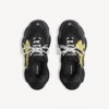 Triple S Tape Type-sneakers för herr i svart/gult